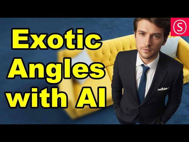 How to: Exotic Angles with AI