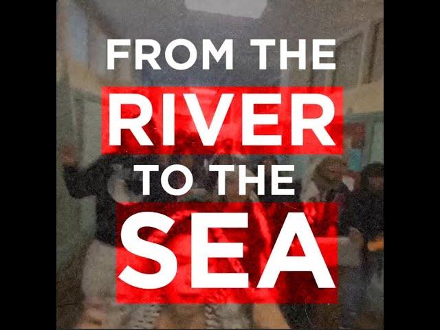 From the River to the Sea- What Does it Mean?