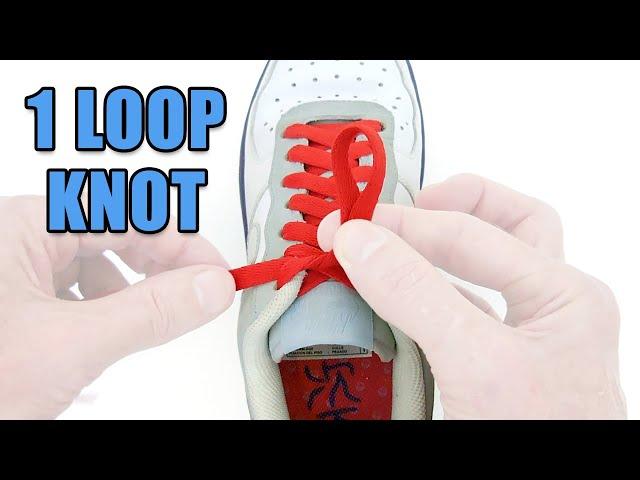 Standard Shoelace Knot tutorial – Professor Shoelace