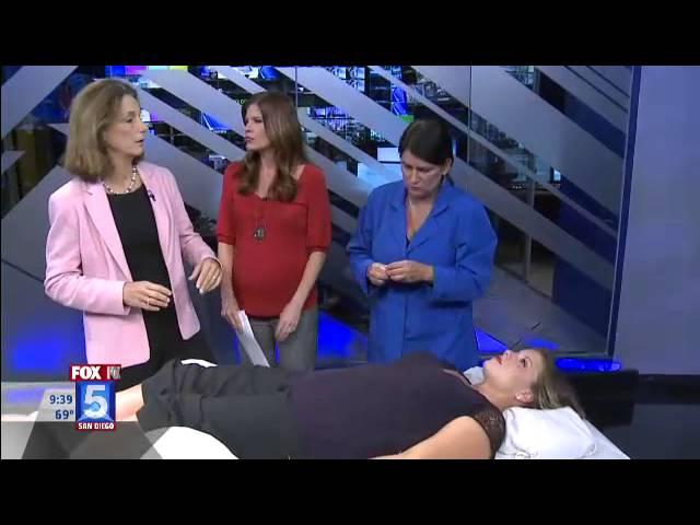 Dr. Mimi Guarneri, President, AIHM - FOX5 San Diego 10-23-2015