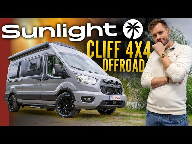 OHNE Guide im Offroad-Park!  | Testfahrt im Sunlight Cliff 4x4 590 Adventure Edition | MJ 2025