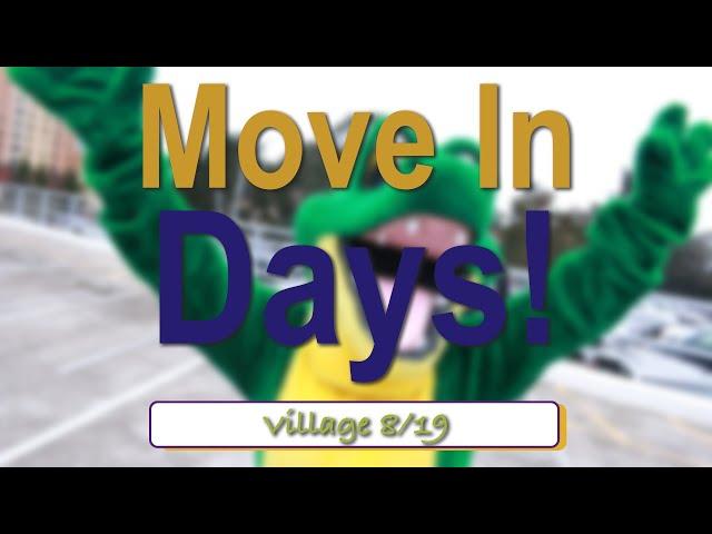 Village at Centennial Square August 19th USS Move-in