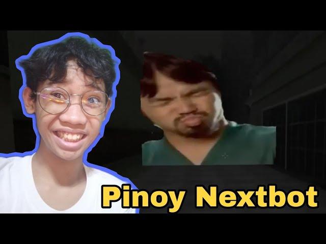 Next Bots Pero Pinoy Version!? | Pinoy Nextbot | Roblox