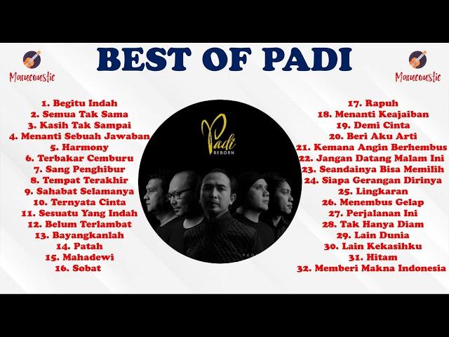 Padi - Best of Padi
