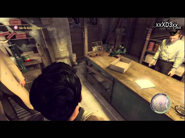 Mafia 2 - 3# Part 1 Chapter 2: Home Sweet Home [HD]