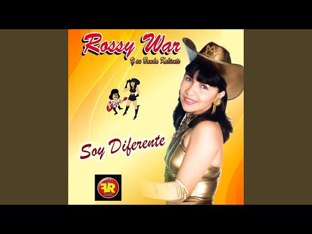 Rossy Mix (Amor Prohibido, Que Te Perdone Dios, Nunca Pense Llorrar)