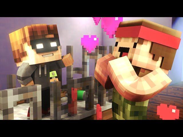 Minecraft WHO'S YOUR DADDY? - EVERYONE LOVES ME!! - with Rewinside, Nebelniek & Alphapopo