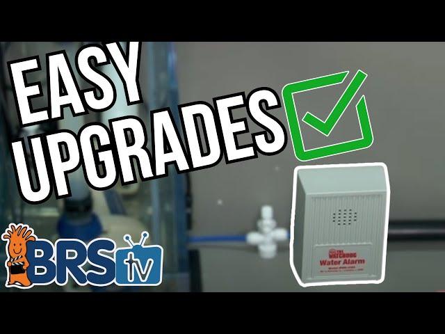 6 EASY Upgrades for Any Reef Tank!