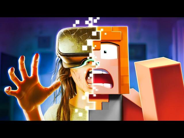 STUCK IN MINECRAFT PART 2 FULL MOVIE | Cody and Seth (Minecraft Movie)