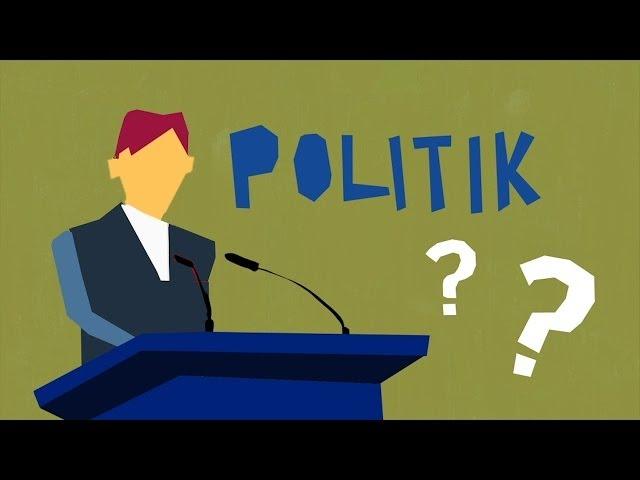 Was ist Politik? // Explain Brain