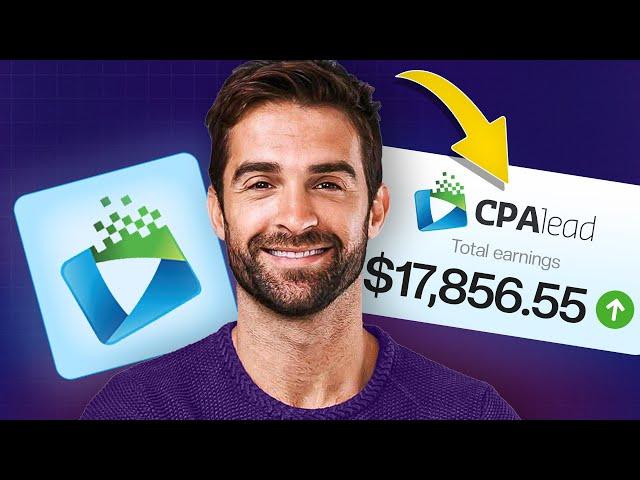 How to Make Money on CPALEAD (2025) | Complete Tutorial for Beginners