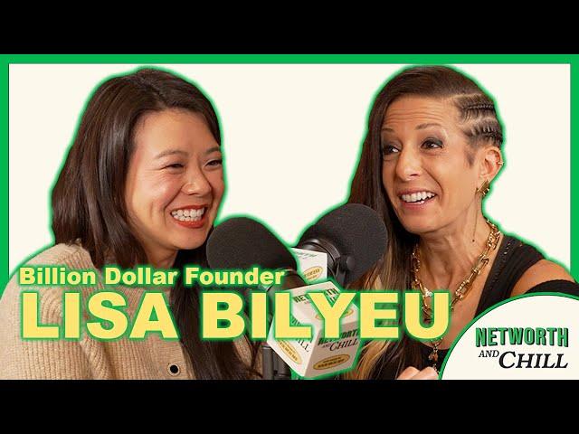 Billion Dollar Success SECRETS You Won't Learn in School! ft. Lisa Bilyeu | Networth and Chill