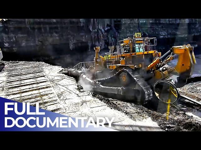 Mega Machines: Grand-scale Engineering Feats | Complete Series | FD Engineering