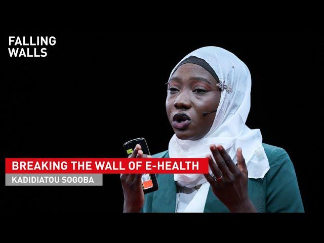 Kadidiatou Sogoba: Breaking the Wall of E Health