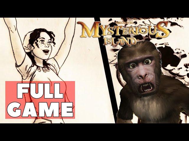 Return to Mysterious Island - Walkthrough Gameplay | FULL GAME