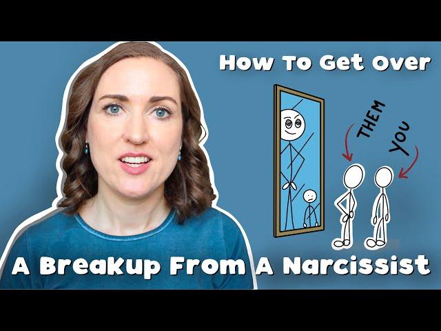 Psychologist On Healing After A Breakup From A Narcissist(ic Person)