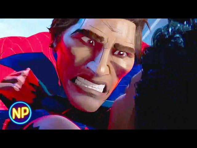 "You're a Mistake!" | Spider-Man: Across the Spider-Verse (2023) | Now Playing