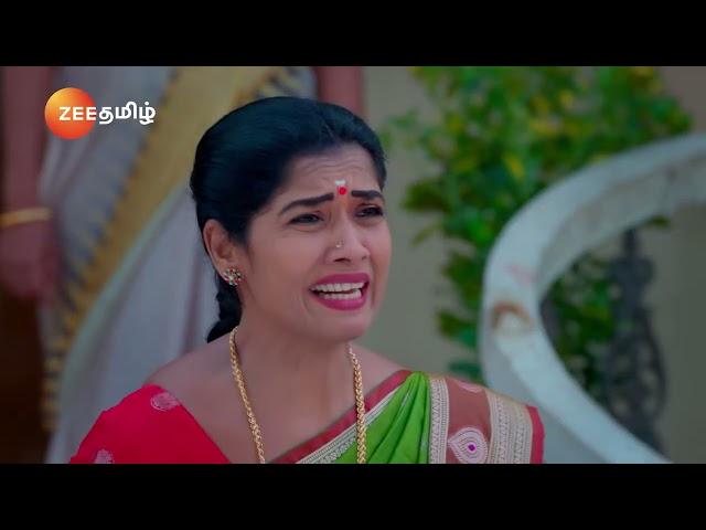 Veera | Ep - 343 | Preview | May 28 2025 | Zee Tamil