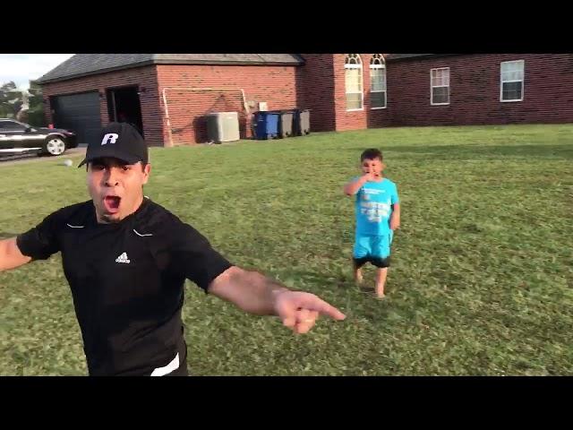 Futlife tv teaching futball to the youth part 2