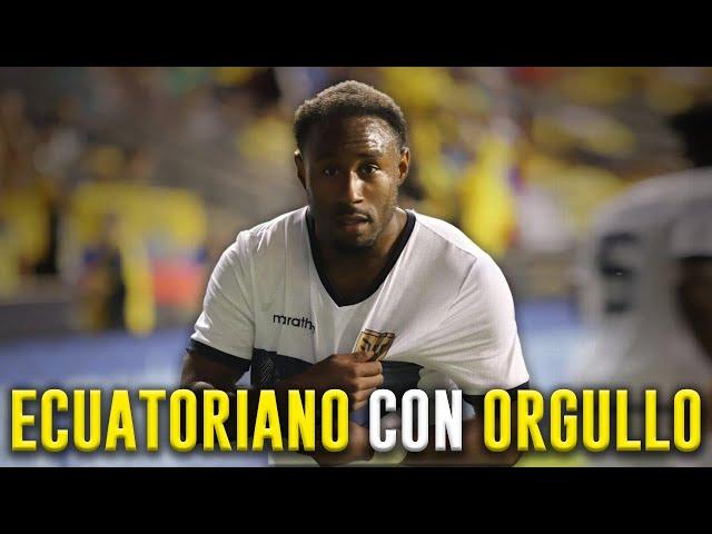 la HISTORIA de JOHN YEBOAH  la GACELA de ECUADOR 