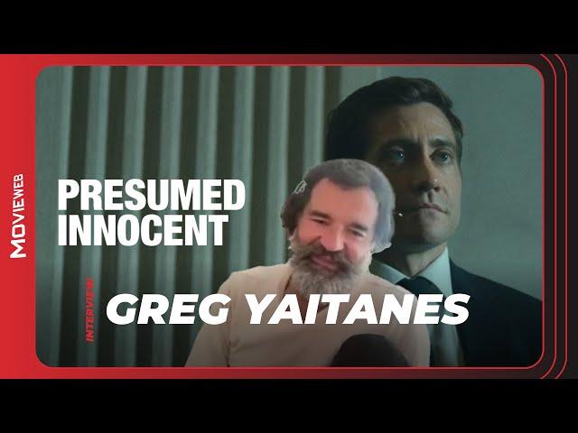 Greg Yaitanes on His House of the Dragon Awards & Directing Presumed Innocent | Interview