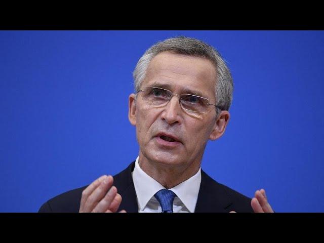 NATO allies must all meet spending requirements, says Stoltenberg