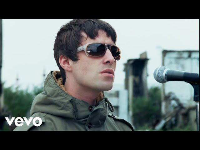 Oasis - D'You Know What I Mean? (Official HD Remastered Video)