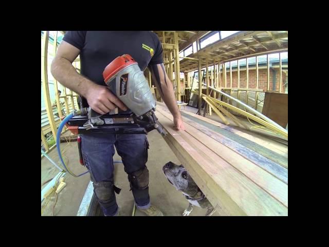 How to laminate timber properly for use as a bearer or structural beam