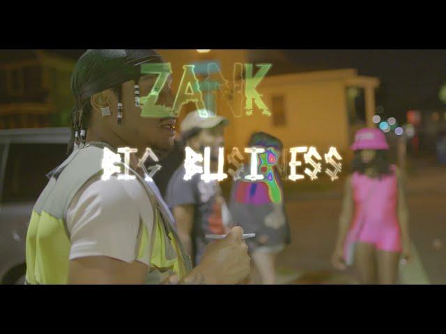 Zank Randolph "Big Business"  Dir Epfilmz