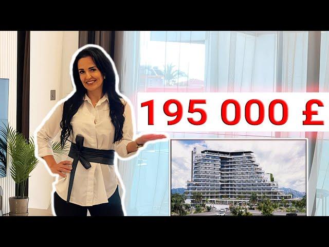 Luxurious 90m² Apartment in Iskele Center for £195,000 – Is It Real?