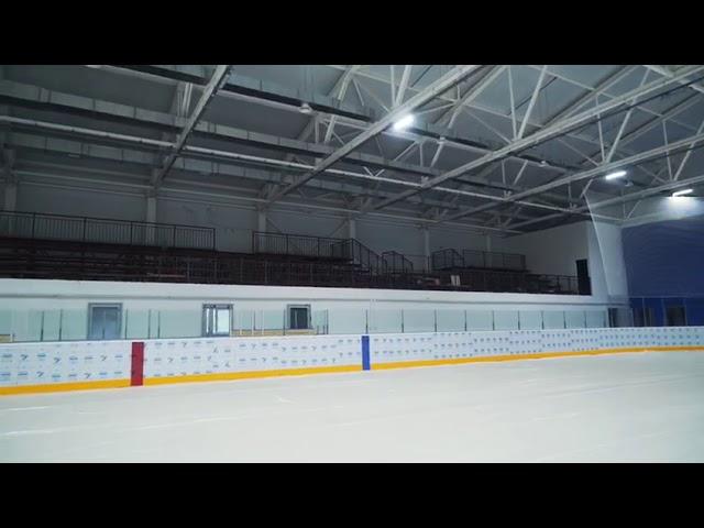 Хоккейная академия Авангард г. Воронеж Platinum Arena