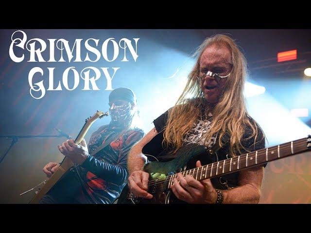 Crimson Glory - Lady Of Winter - Live at Keep It True Rising 2024 - Würzburg, Germany