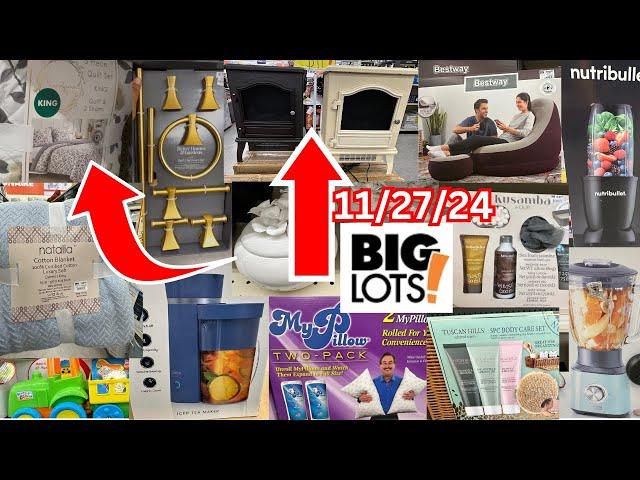 NEW!!! BIG LOTS | BIG LOTS SHOP WITH ME | BIG LOTS GIFT GIVING IDEAS (WINDOW SHOPPER-22)