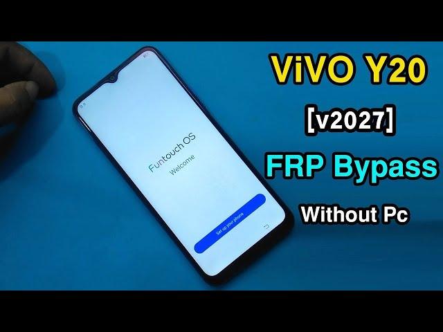 vivo y20i,y20 v2027 frp bypass without pc % working #viral #trending #viralvideo#frp