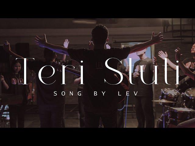 NEW HINDI WORSHIP SONG | TERI STUTI | 4K | RAJAT, RUBINA, ROHINI, NIKET, ANNE, KELVIN