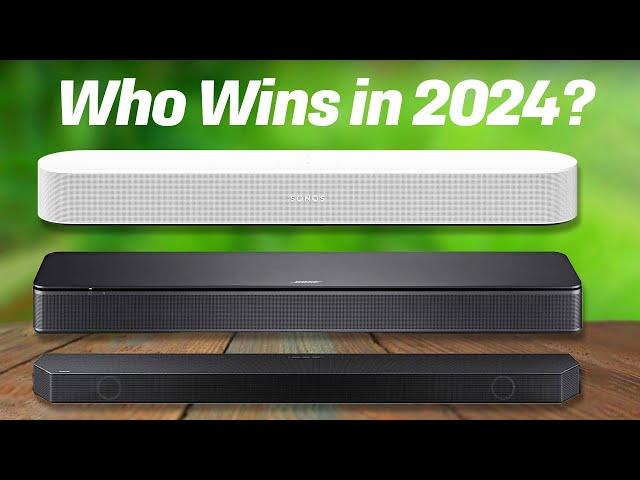 Best Soundbars 2024 [don’t buy one before watching this]