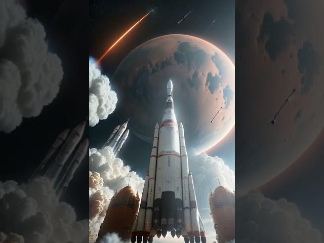 Starship evolution #shorts