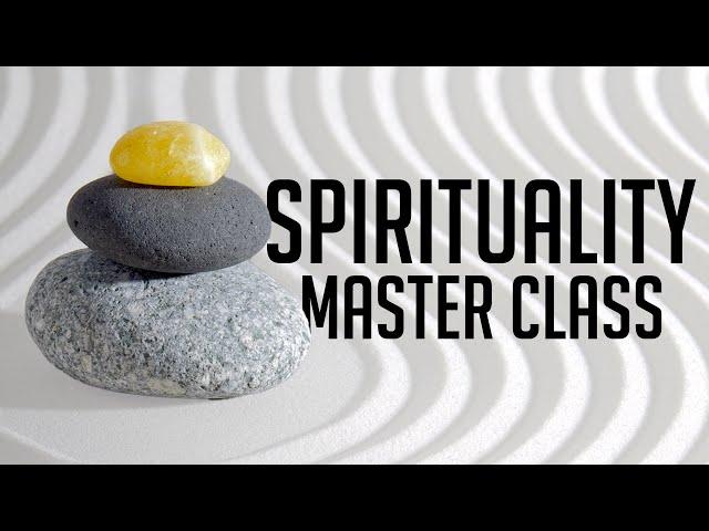 A Spirituality Masterclass | Rich Roll Podcast