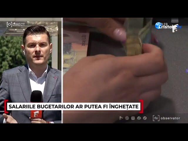 România trebuie condusă de un zgârcit!