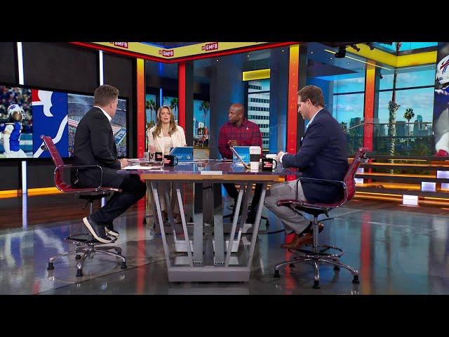 What do you make of Bills Week 11 win vs. Chiefs | 'GMFB'