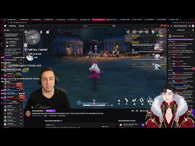 TOF CN 4.8 IS LIVE!CARROT DORM IS REAL?CARROT MAXING & NEW MAIN STORYGLOBAL DAILIES AFTER