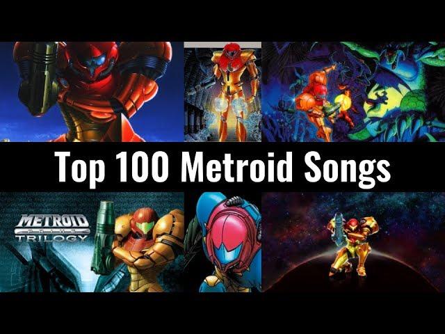 Top 100 Metroid Songs