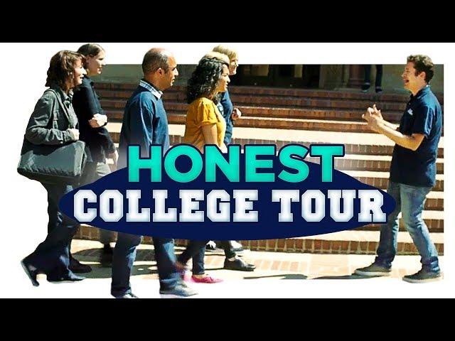 Honest College Tour