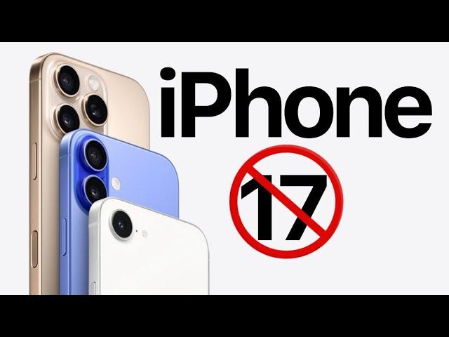 My Wild Theory On iPhone Air, Pro, & Max