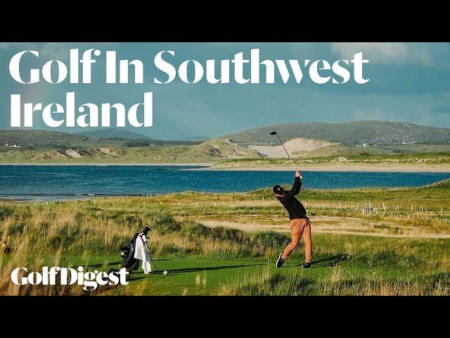 Golf In Southwest Ireland - Episode 1 | Journeys With Matt Ginella | Golf Digest