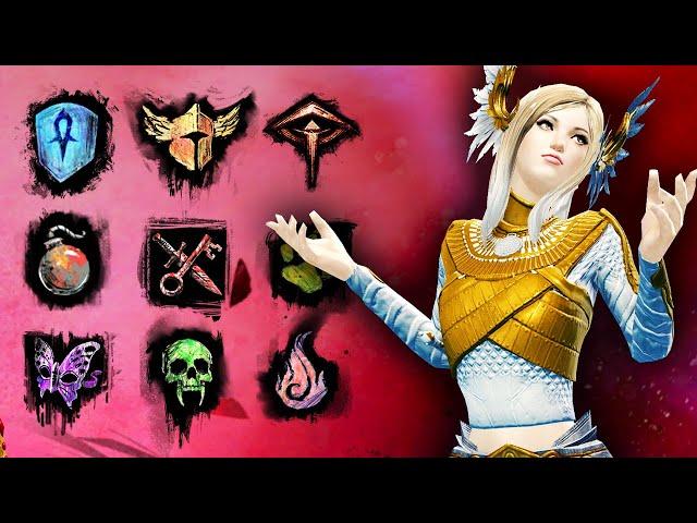 The Definitive Guide to Picking a Class in Guild Wars 2!