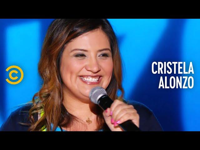 When You’re a White Person’s “Token Ethnic Friend” - Cristela Alonzo