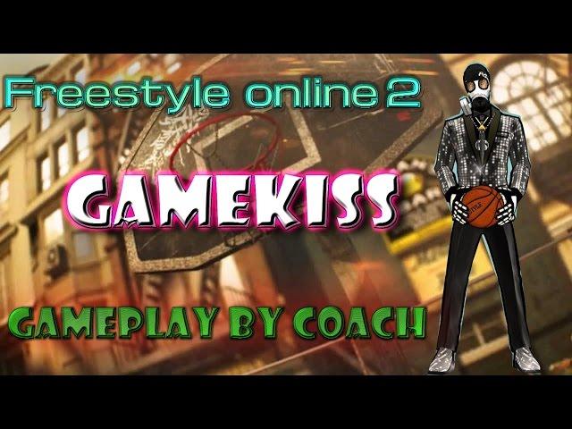 Freestyle street basketball 2 online - Stability ( EU server , gamekiss )