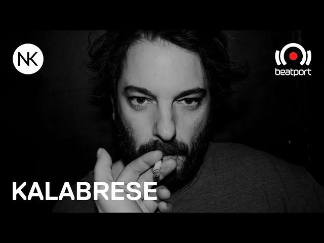 Kalabrese DJ set - Naturklang: THE TREE - Männedorf | @beatport  Live