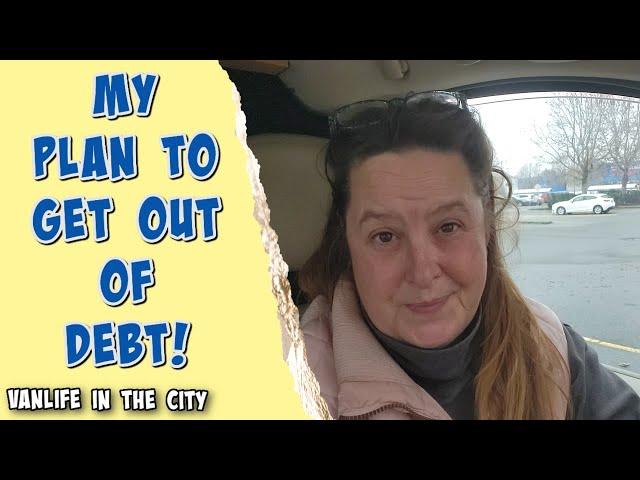 Debt Free Dreams!!  Dashing My Way Out of Debt!